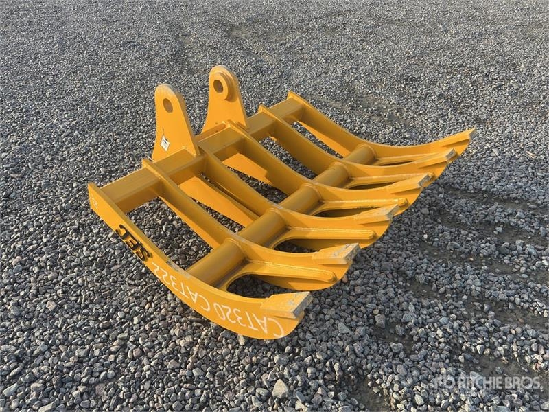 Faneur SEC 1550 mm Rake (Unused) — occasion