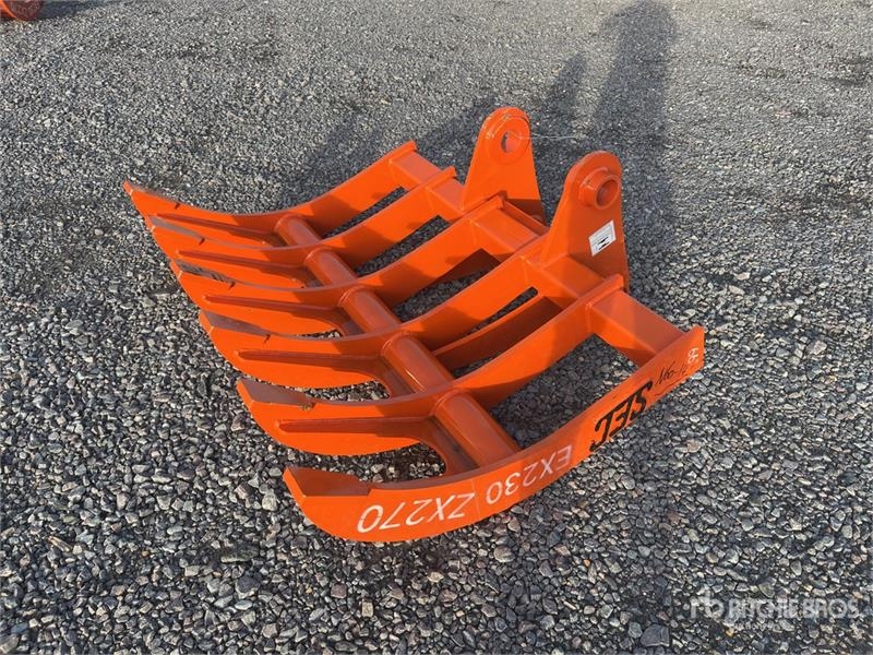 Faneur SEC 1700 mm Rake (Unused) — occasion
