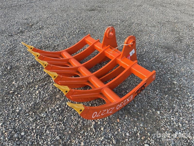 Faneur SEC 1700 mm Rake (Unused) — occasion