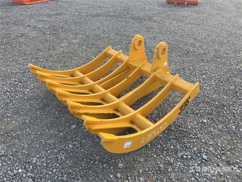 Faneur SEC 1900 mm Rake (Unused) — occasion