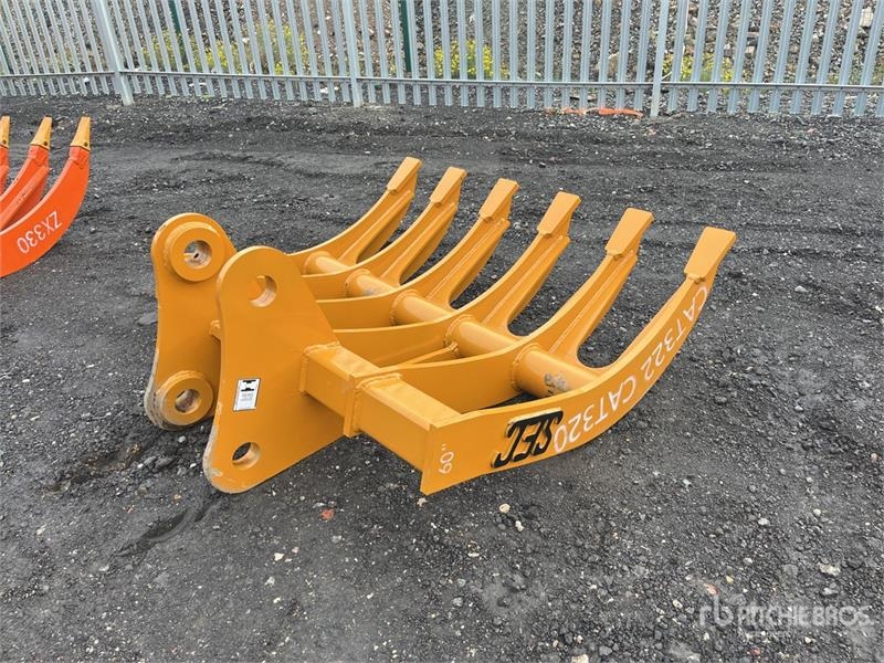 Faneur Caterpillar SEC 60 in Rake - Fits 320 (Unused) — occasion 2026