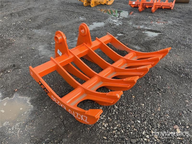 Faneur Hitachi SEC 66 in Rake - Fits ZX270 (Unused) — occasion 2026