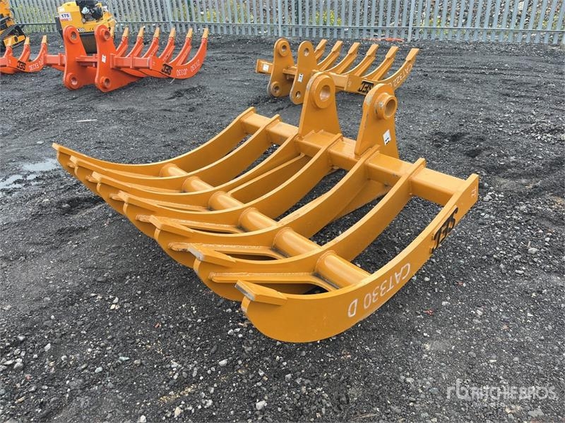 Faneur Caterpillar SEC 72 in Rake - Fits 330D (Unused) — occasion 2026