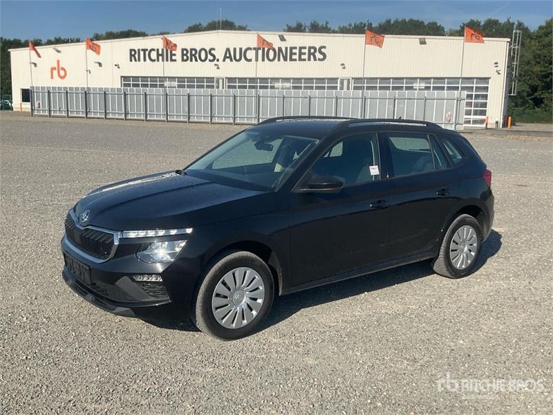 Skoda Kamiq 1.0 TSI 70 KW Essence