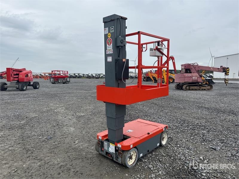 SkyJack SJ12