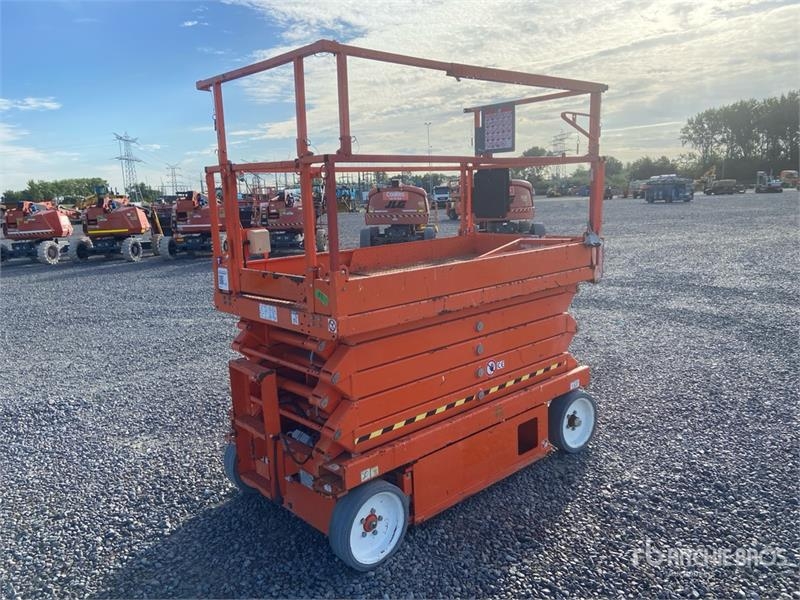 SkyJack SJIII 4632