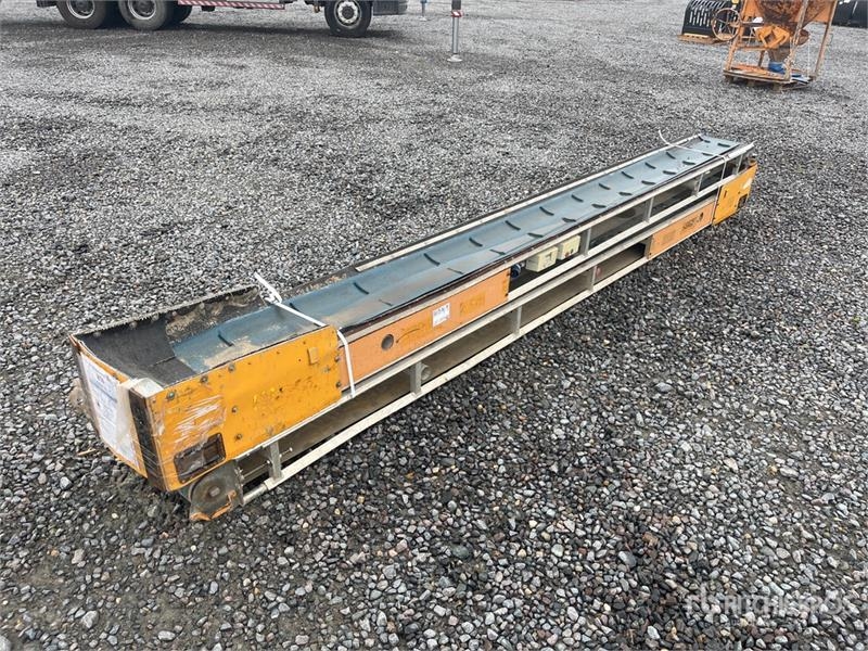Soroto 4.5M 350 mm x 5000 mm Conveyor Belt