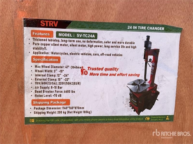 STARVOX SV-TC24A
