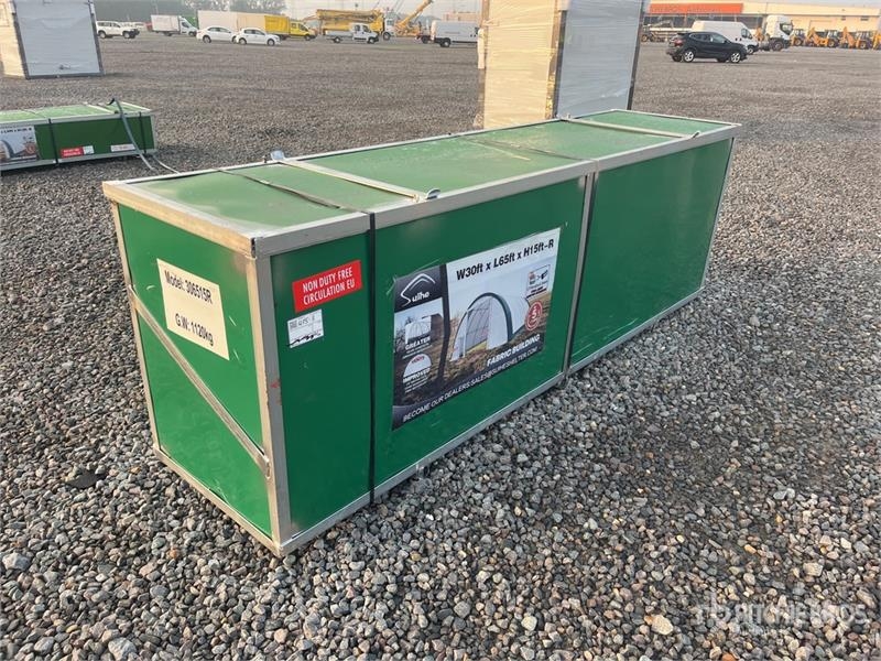 Hangar Suihe 306515R Storage Building (Unused) — occasion 2026