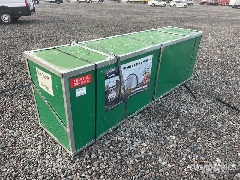 Hangar Suihe 306515R Storage Building (Unused) — occasion 2026