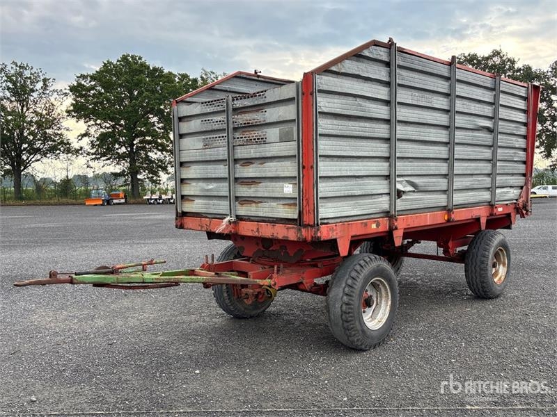 SW8003 Silage Trailer