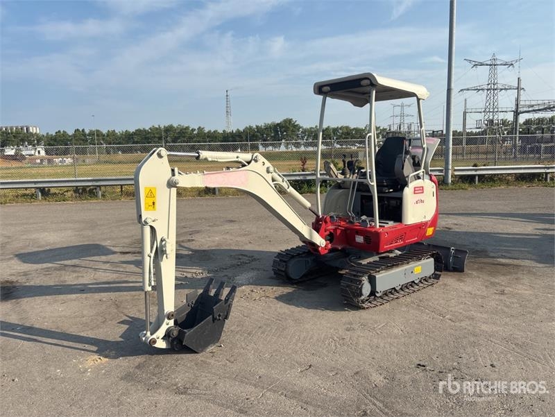 Takeuchi TB140