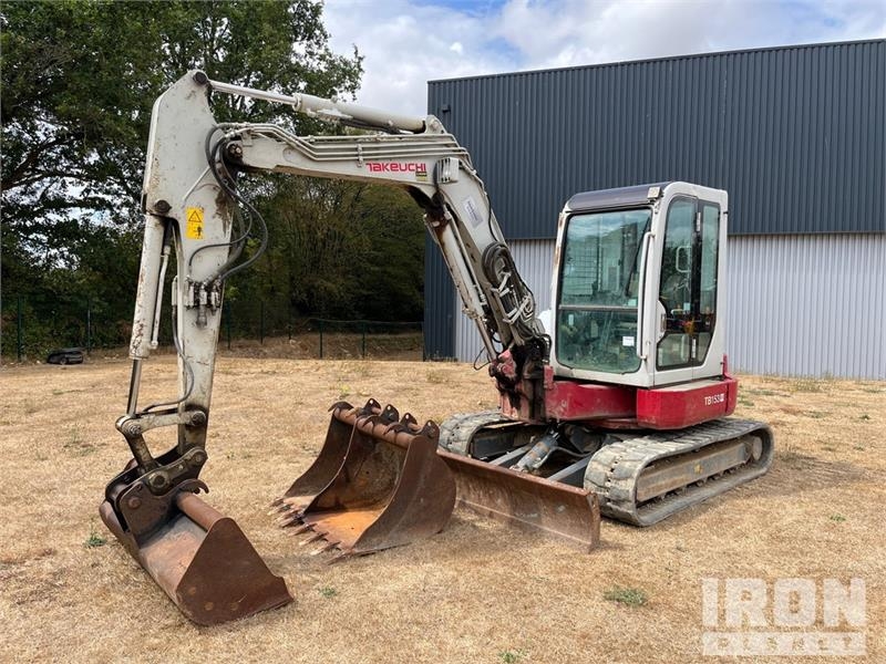 Takeuchi TB153FR