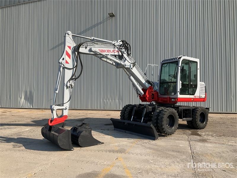 Takeuchi TB175W