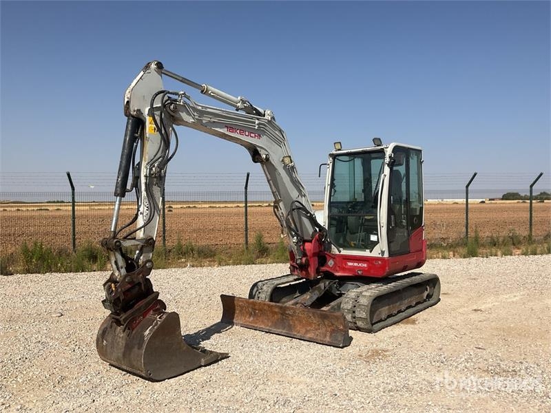 Takeuchi TB260
