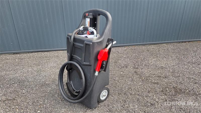 Réservoir de carburant TANK-UNION DTK100 Portable Fuel Tank (Unused) — occasion 2026