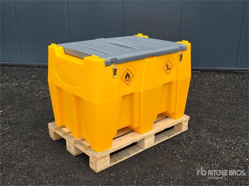 TANK-UNION DTK480