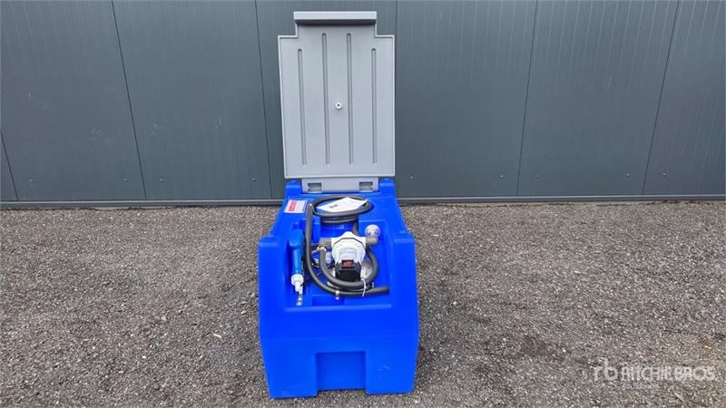 Réservoir de carburant TANK-UNION UTK240 Portable ADblue Tank (Unused) — occasion