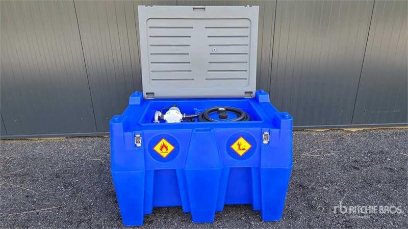 Réservoir de carburant TANK-UNION UTK480 Portable ADblue Tank Tank (Unuse — occasion 2026