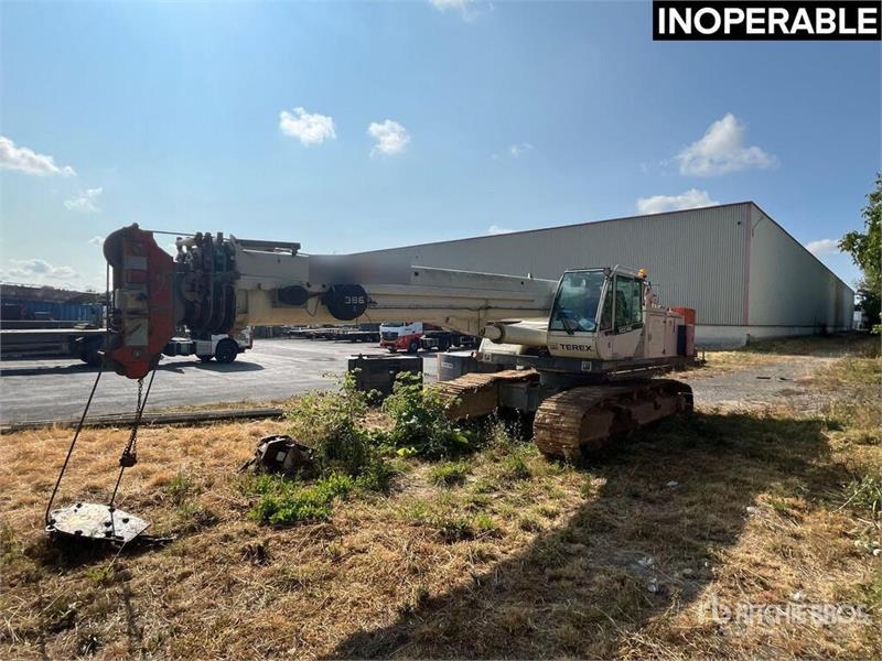 Terex Demag TCC 45