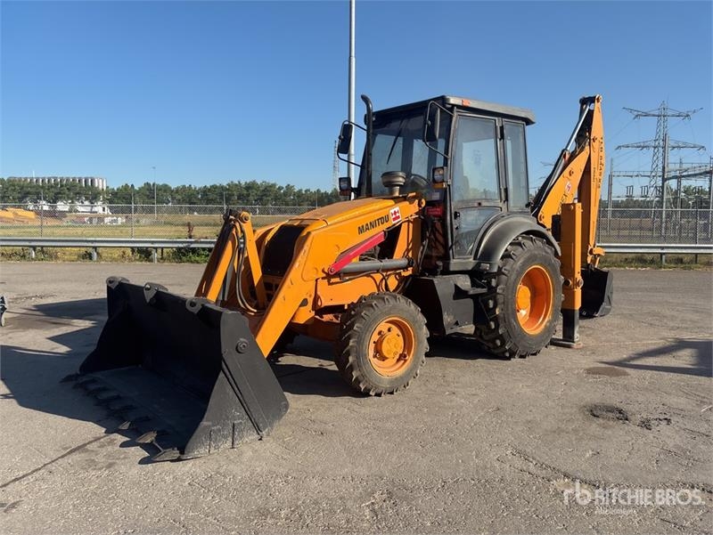Terex TLB 844 SX4