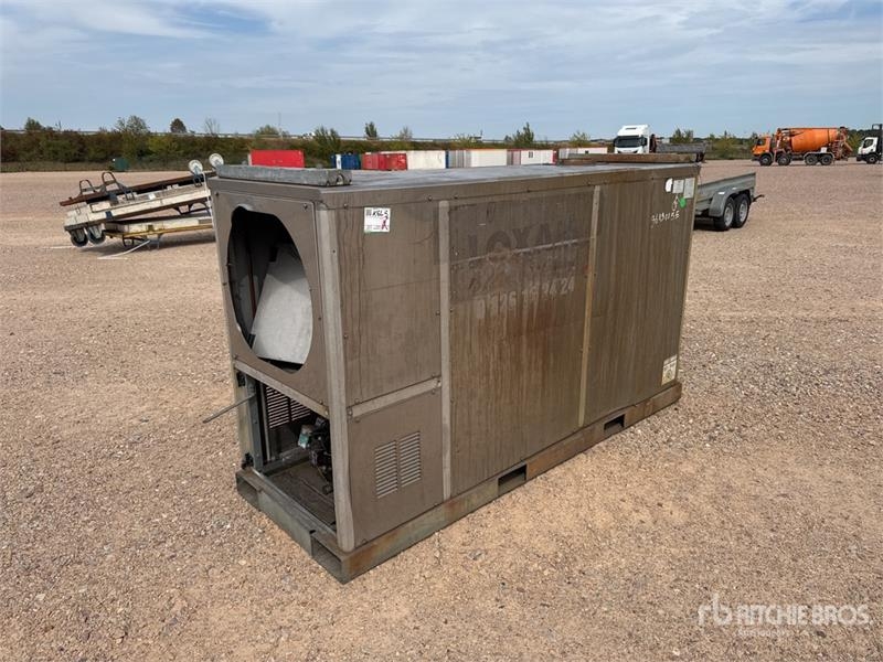 Thermobile IMAC 2000S Chauffage Ground Heater