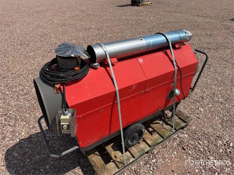Thermobile ITA-45 Chauffage Ground Heater