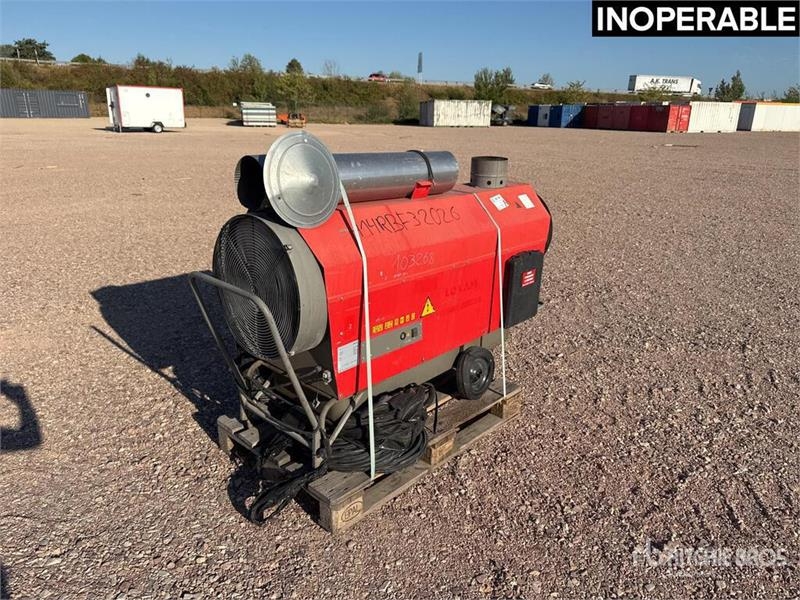 Thermobile ITA75 Chauffage Space Heater (Inoperable)