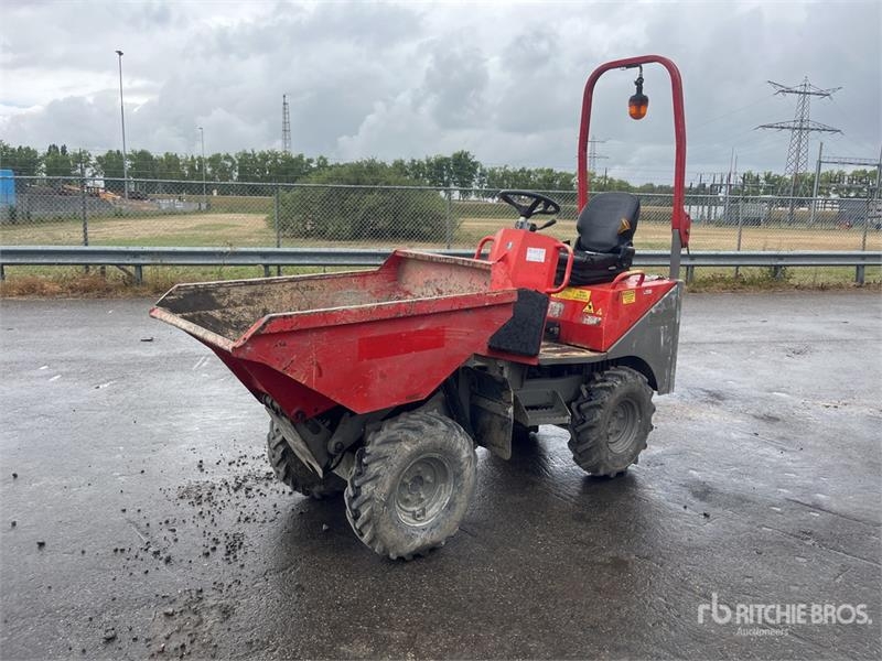 Thwaites MACH201