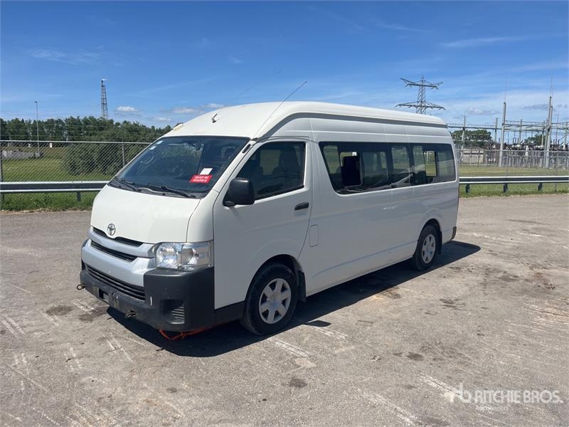 Toyota Hiace