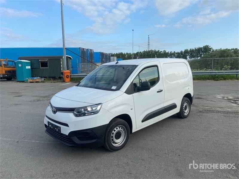 Toyota Proace 1.5 D