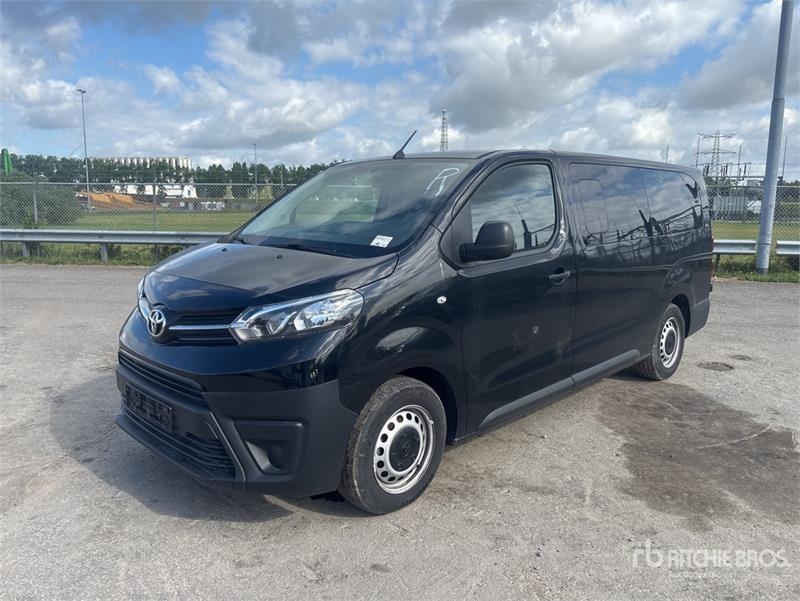 Toyota Proace Verso 2.0 D
