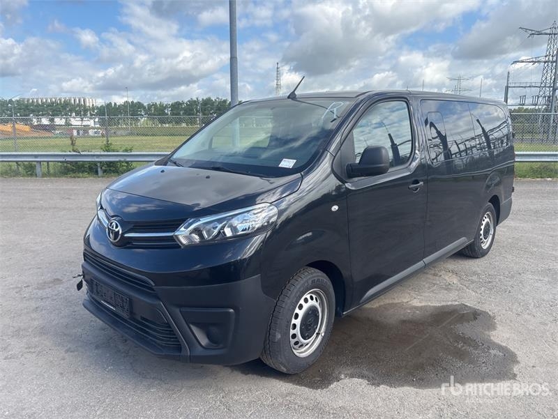 Toyota Proace Verso 2.0 D