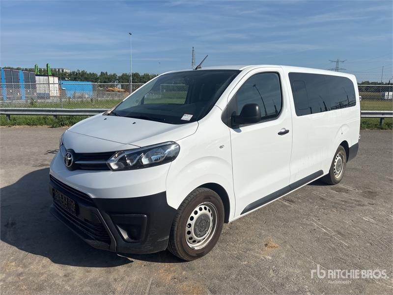Toyota Proace Verso 2.0 D