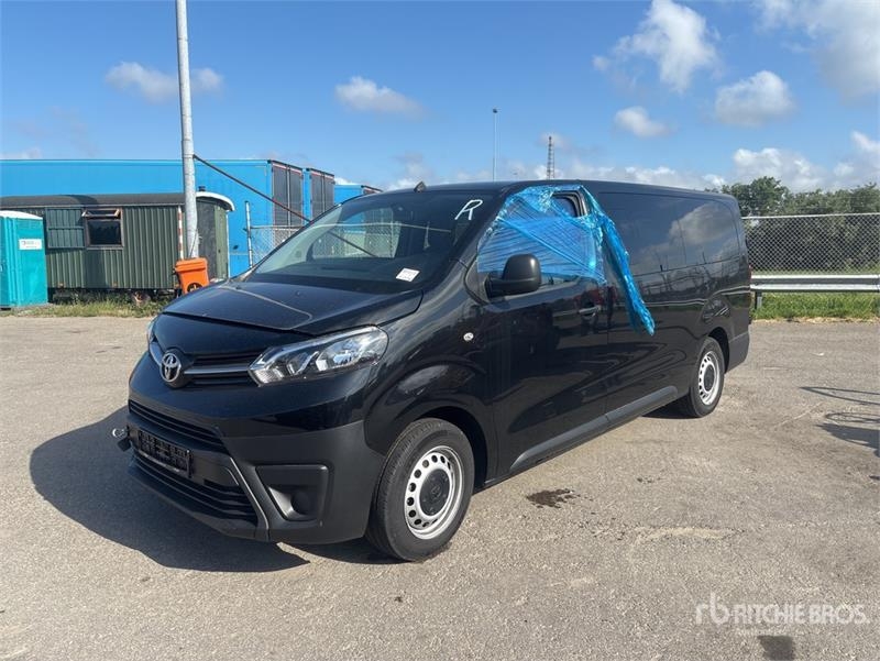 Toyota Proace Verso 2.0 D