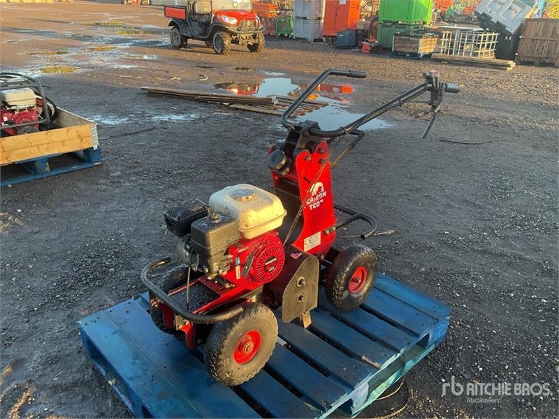 Tracmaster TC07 Turf Cutter