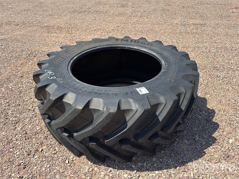 Trelleborg VF650/60R38 166D