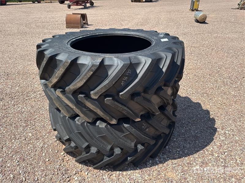 Trelleborg VF650/60R38 166D