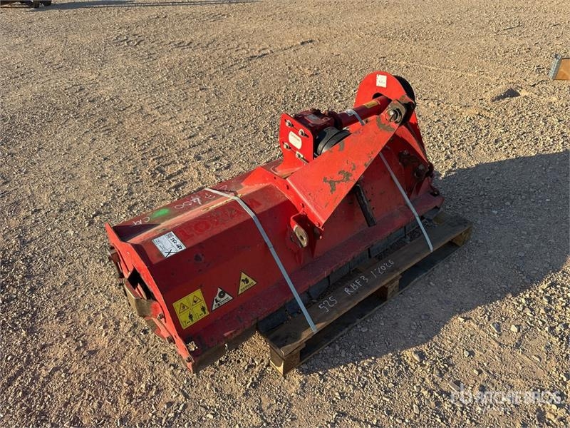 Trimax Broyeur 1400mm Shredder