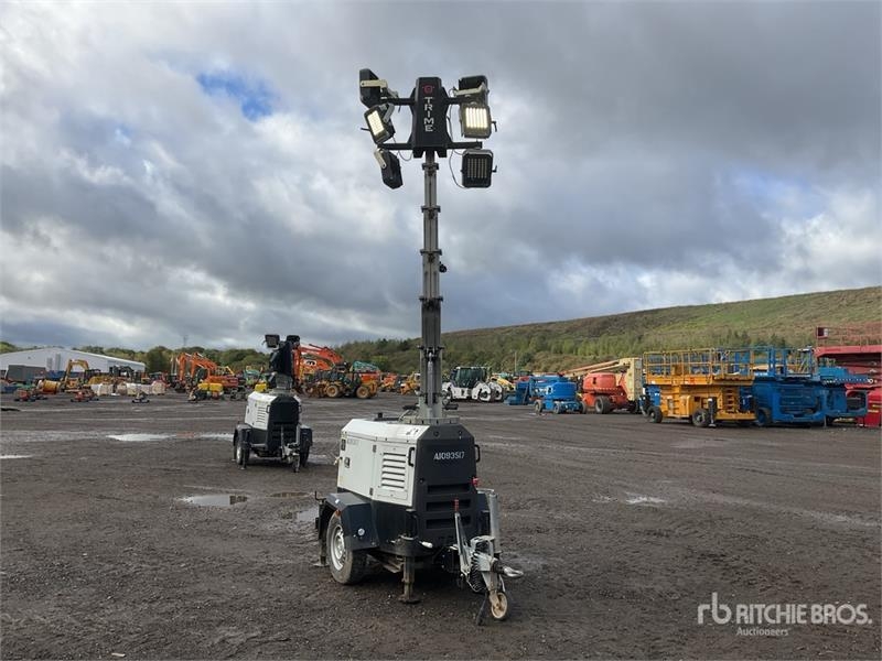 Tour d'éclairage Trime X-ECOK2 3.5 kVA Light Tower — occasion 2019, 4 705 h