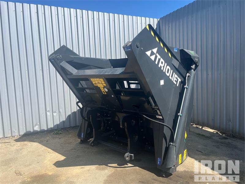 Trioliet TriomasterS300