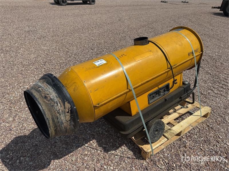 Trotec IDS80 Chauffage Ground Heater