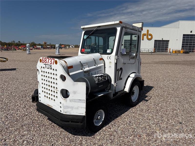 TUGMN MA-50-42 Tracteur LQ PRPN GS (Inoperable)