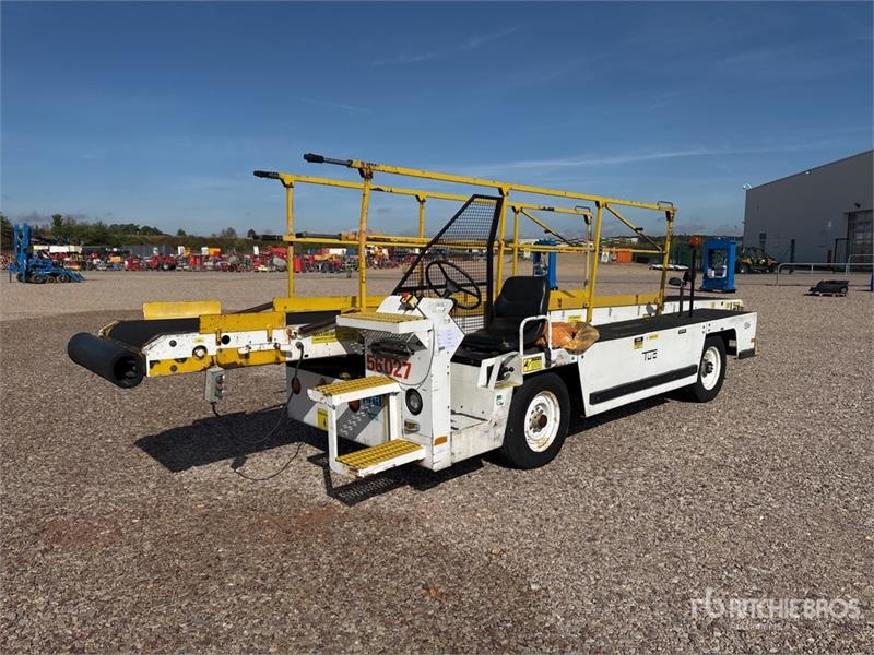 TUGMN T660 14 BELT LOADER DIESEL