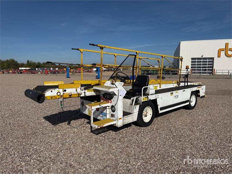 TUGMN T660 14 BELT LOADER DIESEL