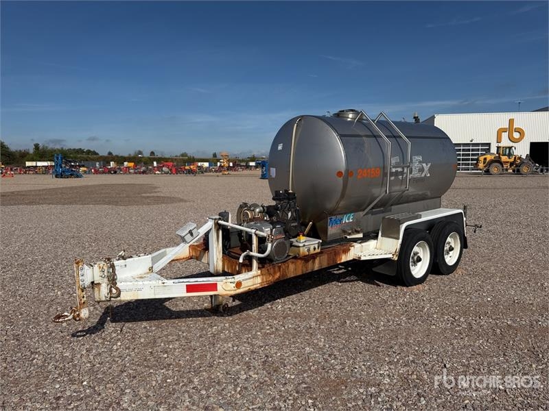 Tyler TAD-1100 Citerne 1100 DEICER DIESEL