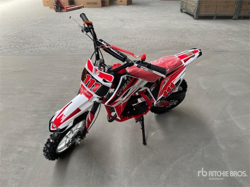 Upbeat Dirt Bike DB49-1OR