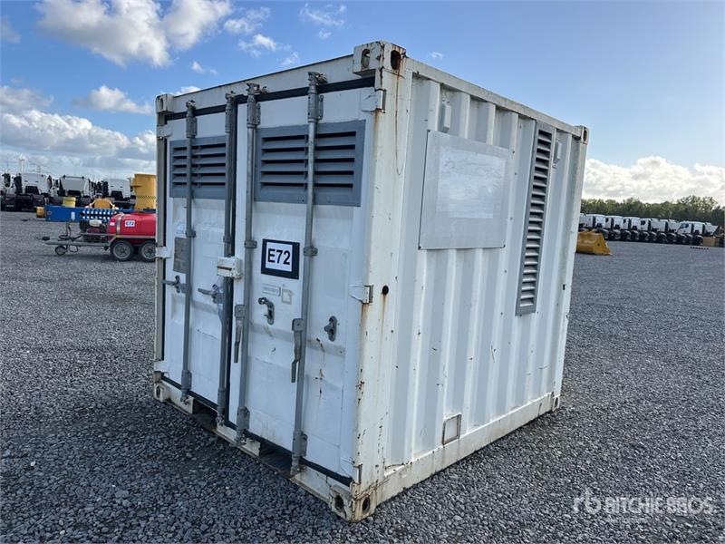 Groupe électrogène V3300IN8FTCO 30 kVA Containerized Generator Set — occasion