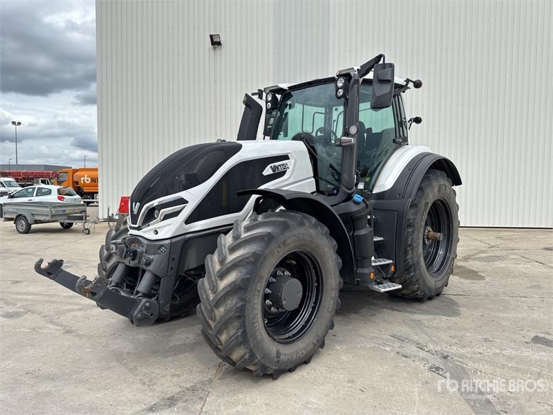Tracteur agricole Valtra Q265 CVT — occasion 2023, 1 490 h
