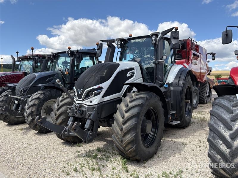 Valtra Q265 CVT